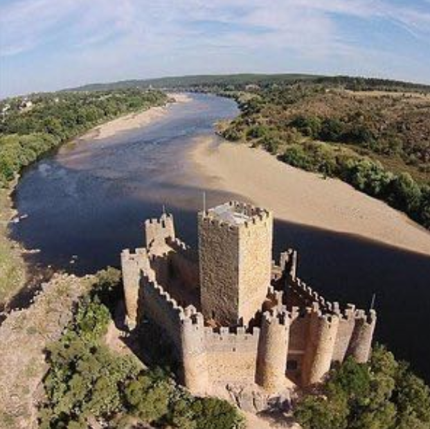 Brasileiros em Santarém