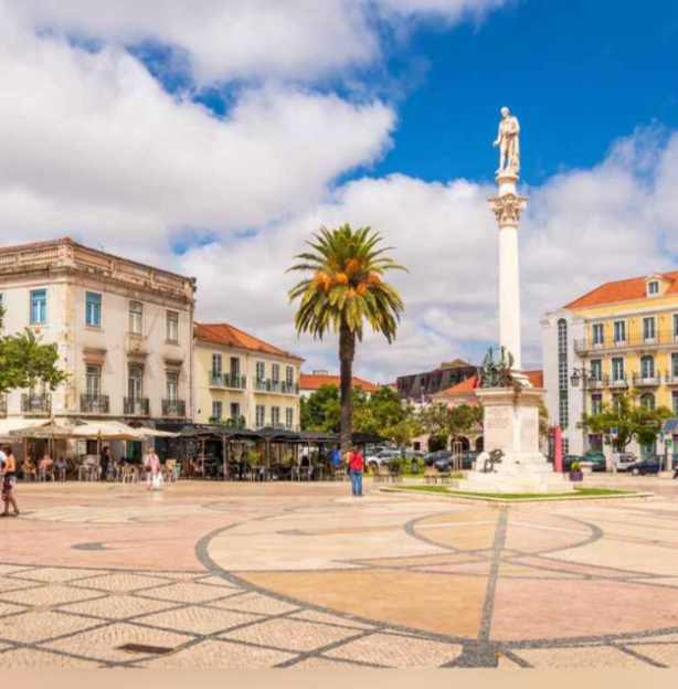 Brasileiros em Setubal